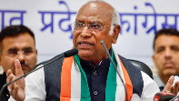 Kharge 
