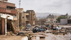 Libya floods 