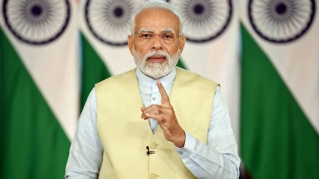 Prime Minister Narendra Modi arrived in Bengaluru on Saturday to meet and congratulate the scientists of the Indian Space and Research Organisation (ISRO).