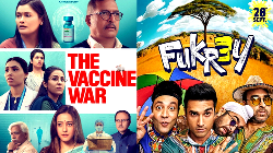 Director Vivek Ranjan Agnihotri is all set to release his much awaited bio-science film ‘The Vaccine War’.