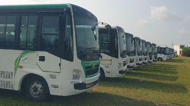 200 e-buses 