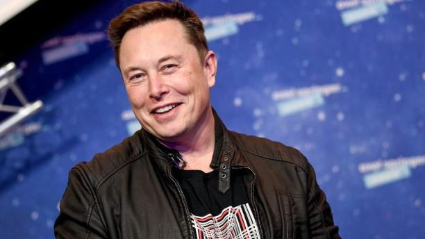 Elon Musk