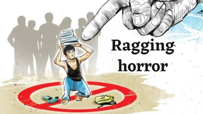 ragging