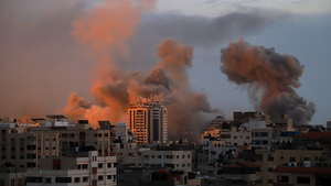 Israel-Hamas war