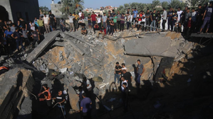 Israel, Palestine, Gaza 