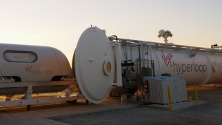 Hyperloop One, Richard Branson, Virgin Group