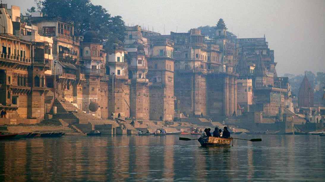 Ganga, Varanasi