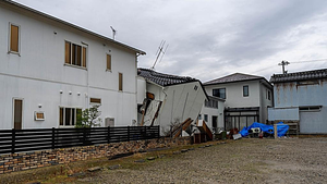 earthquake, Japan, Ishikawa 