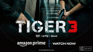 Salman Khan, Katrina Kaif, Tiger 3