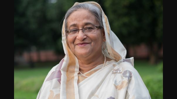 Sheikh Hasina, Bangladesh, Awami League