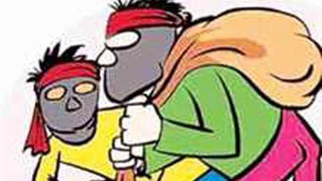 loot, burglary, Bhubaneswar 