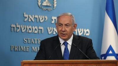 Benjamin Netanyahu, Israel, Gaza 