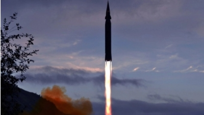 North Korea, ballistic missile, IRBM