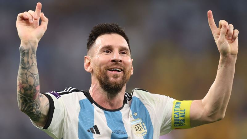 Argentina, Lionel Messi, FIFA, Ballon d'Or
