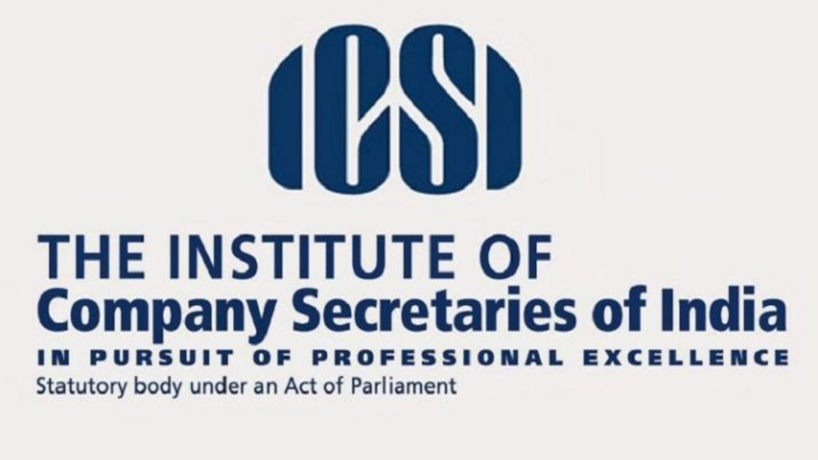 Institute of Company Secretaries of India, ICSI, Job alert, Job vacancy
