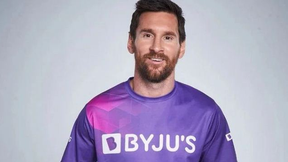 Byju's, Lionel Messi, brand ambassador