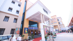Odisha Research Centre 