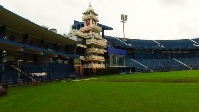 Jagannath Cricket Stadium 