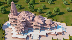 Ayodhya Ram temple to be completed by December