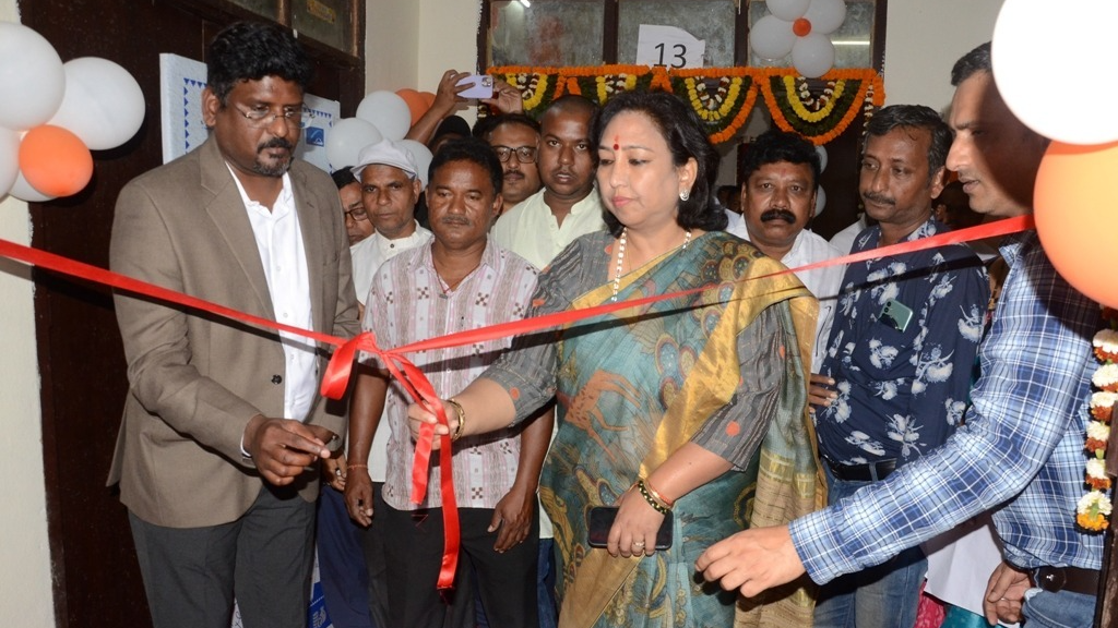 Commercial Vehicle Driving Training Institute inaugurated in Odisha’s Talcher