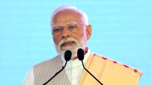 'Look forward to serving Kashi': PM's message after Lok Sabha candidature announced