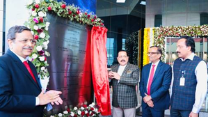 Union Minister Jitendra Singh unveils IN-SPACe Technical Centre