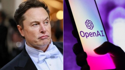 Elon Musk wanted ‘absolute control’ of the company: OpenAI