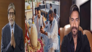 Big B, Ajay Devgn, Sanjay Dutt say ‘Har Har Mahadev’ on Maha Shivaratri