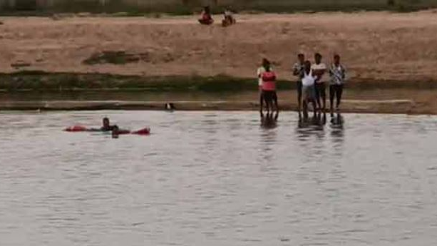 Odisha: Three of family including two minor boys drown while bathing in Ib River