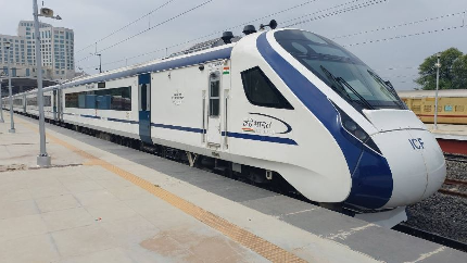 PM Modi to flag off 3rd Vande Bharat train in Odisha today
