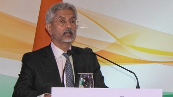 India has to be 'patient but persevering' on China: EAM Jaishankar