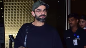Virat Kohli returns to India from London, gears up for IPL 2024