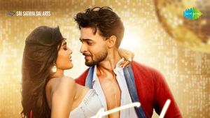 Ahead of 1st 'Ruslaan' song drop, makers unveil sizzling Aayush-Sushrii poster