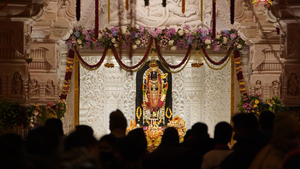 Ayodhya gears up for rush of devotees on Ram Navami