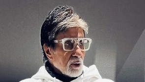 Big B reveals ‘multiple benefits’ of lazing around; gives you time to have paani poori