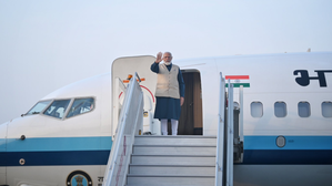 PM Modi leaves for two-day visit to Bhutan