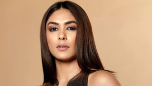 Mrunal Thakur's Holi plan is to celebrate it alongside ‘Family Star’ team