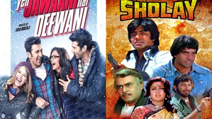 From ‘Silsila’ and ‘Waqt’ to ‘Yeh Jawaani Hai Deewani’, films to binge watch this Holi