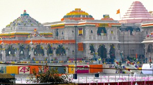 Ayodhya to have digital replicas of temples soon