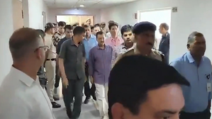 Complaint filed against AAP legal cell's court protests over CM Kejriwal's arrest
