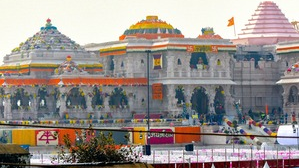 Ayodhya gears up for ‘Ram Navami’ rush of devotees