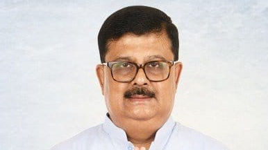 Odisha: Chiranjib Biswal joins Biju Janata Dal