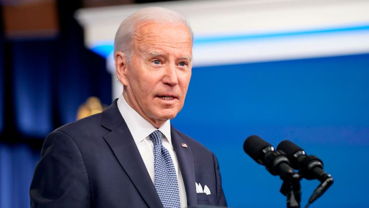 Biden “outraged and heartbroken” by death of Gaza aid workers in Israeli strike