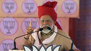 Enemy knows this is New India: PM Modi in Rajasthan's Churu