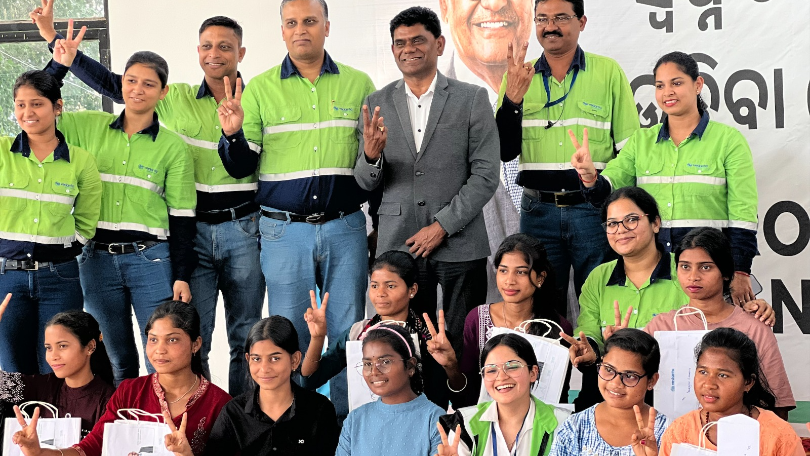 Vedanta launches 2nd phase of its unique recruitment drive 'Project Panchi'