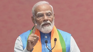 BJP committed to welfare of youth, women, poor and farmers: PM Modi