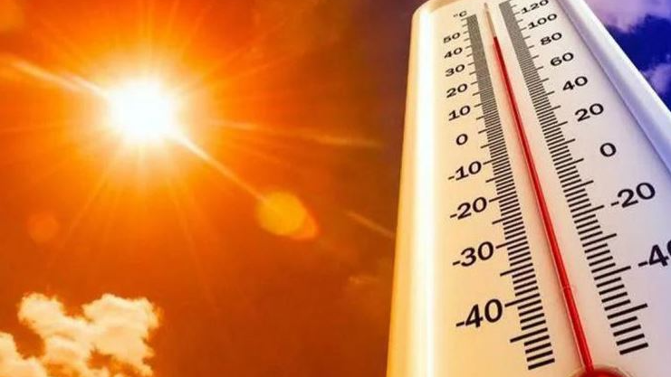Six places in Odisha record temp above 40°C, Bhubaneswar sizzles at 41.9 °C