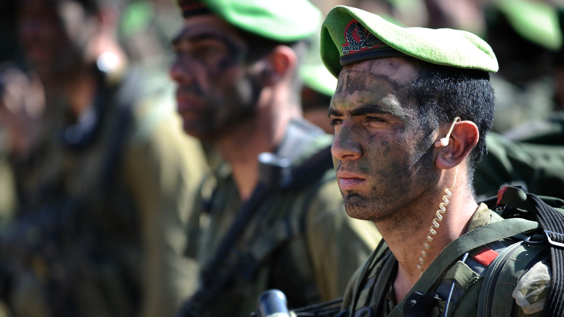 Hezbollah launched 35 rockets at Israel: IDF