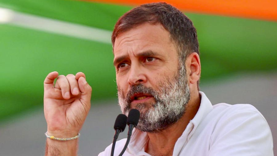 Lok Sabha polls: Rahul Gandhi to contest from UP’s Raebareli, announces Congress