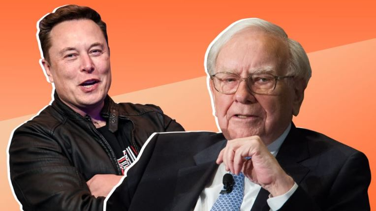 Elon Musk invites Warren Buffett to invest in Tesla amidst decline in EV sales